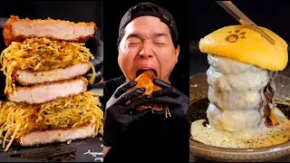 Best of Bayashi Foods | MUKBANG | COOKING | ASMR