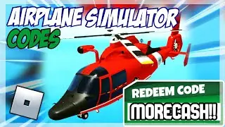 (2022) **NEW** ✈️ Roblox Airplane Simulator Codes ✈️ ALL *HELIS* CODES!