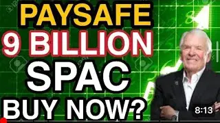 Paysafe Stock Could Rise 100%!  $PSFE Could Dethrone PayPal Stock AND Apple Stock!!!