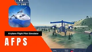 AFPS Airplane Flight Pilot Sim [1]