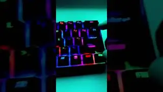 Ultimate Budget RGB Mechanical Keyboard