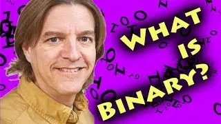 What is binary?