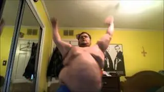 The Harlem Shake (ORIGINAL fat version) (A.K.A Home Alone Edition)
