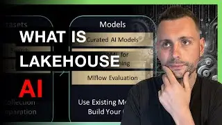 What is Databricks Lakehouse AI?