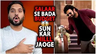 The Rajasaab Official Shocking BUDGET Revealed by Producers | The Rajasaab First Single | Prabhas