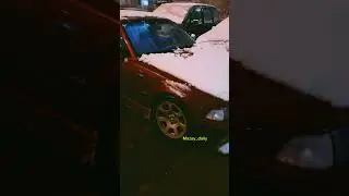 Бмвисты тут?)) забирайте звук)  