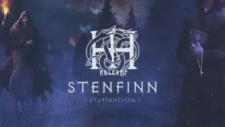 Hulkoff - Stenfinn (Lyric Video)