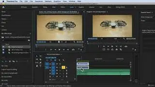 How to Use Audio Clip Mixer#Adobe Premiere Pro Complete Video Editing Masterclass Udemy