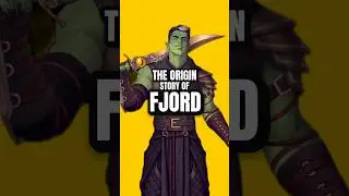 Who is Fjord? #criticalrole #mightynein #dnd