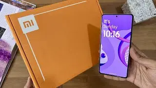 UNBOXING Xiaomi 200MP Unbeatable Smartphone