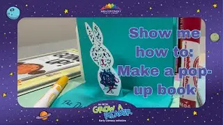 Show Me how to: Make a Pop-Up Book