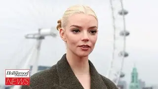 Anya Taylor-Joy to Star in 'How to Kill Your Family' Series Adaptation at Netflix | THR News
