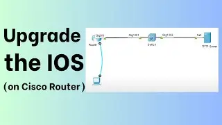 How to Upgrade the IOS on a Cisco Router | CCNA