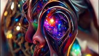 Planets Become Conciousness