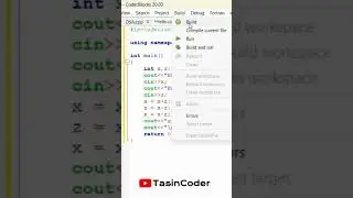 C++ program to swap values of two int variables without using third variable ✌️ |  