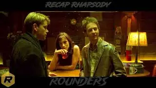 This Is A Gambling Movie You Must See Even If You Know Nothing About Poker - Rounders 1998 Recap