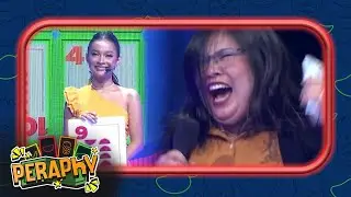 Lucky 9 para kay Thes! | PERAPHY | EAT BULAGA | Jan. 06, 2024