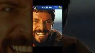 Леонид просит помощи у оракула 🔥 #фильм #300спартанцев