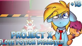 [+18] Обзор Project X Love Potion Disaster [Веселье!]