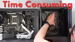 How Hard Is It To Change A Motherboard?