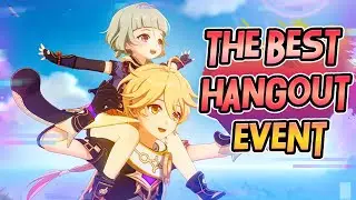 Sayu Hangout Event Quick Guide | Inazuma 2.2 Hangout Event | Genshin Impact