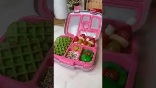 Grinch School Lunch 💚 