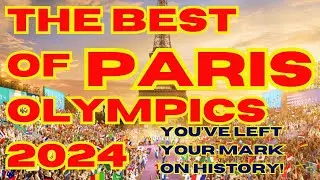 Best Moments of Paris Olympics 2024