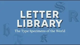 Introducing the Letter Library platform
