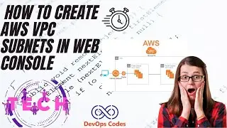 Episode 16: How to create AWS VPC | DevOps Codes Academy