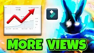 How to edit your Free Fire MONTAGE for MORE VIEWS