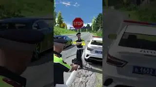 СДЕЛАЛ ПОСТ ДПС (GTA 5 RMRP - Криминальная Москва)
