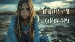 Непокорённые земли фанерного мирка (Ирбис Руа & Андрей Терехов)​