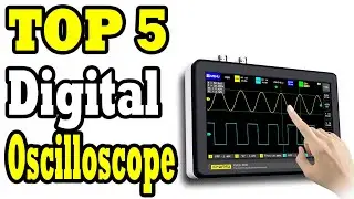 Top 5 Best Digital Oscilloscopes Review In 2021 | Top Rated Digital Tablet Oscilloscope