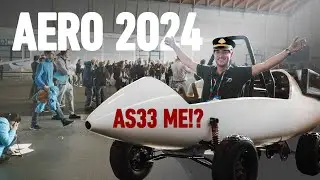 Best Inventions at AERO 2024 Gliding Expo