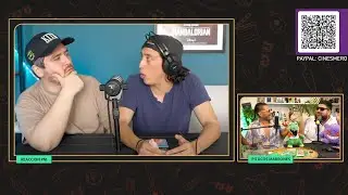 EL BARBAS LE RESPONDE A MATEO GARRIDO LECCA Y SU AMIGO POR MUERTO DE RISA