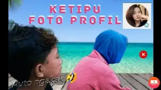 KETIPU FOTO PROFIL || FILM PENDEK || KOMEDI INDRAMAYU