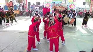 Shajshas de Corongo - Baila Despertar - Concurso Hatari Perú 2017 - Tikary Producciones