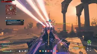 VR-11 In The Red Zone On MW3 Zombies