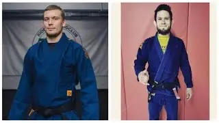 XVIII Mistrzostwa Polski BJJ: Robert Henek vs Bartosz Zawadzki