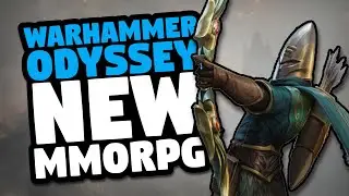 Warhammer Odyssey: New Mobile MMORPG| Fantasy World, 6 Unique Classes, Chaos Moon | Android & iOS