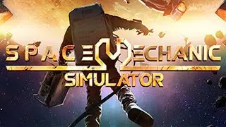 Space Mechanic Simulator - Поиграем?