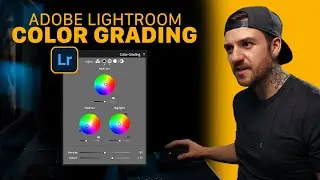 NEW Adobe Lightroom Color Grading Panel Explained!