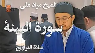 Teravih 2024 Beyyine suresi /Qori Murodali surah Bayyinah @MurodaliTV