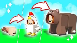 😱🥳 I Finished This EASY PET OBBY As THE MOST AMAZING PET!! 🥳😱 (Roblox)