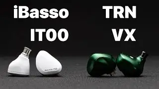 ЧТО ЛУЧШЕ: iBasso IT00 или TRN VX? | ТОП ДО 100$
