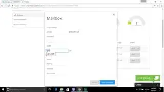 How to Create Zimbra E-Mail account