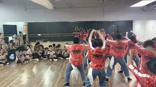 The Peepz Final Viewing (HHI Finals Rehearsal) | @upeepz @dojacat