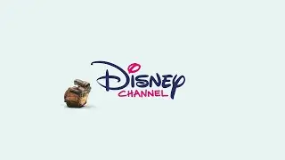 Disney Channel Spain - ident (WALL-E 2024)