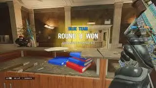 Fastest Ace - R6S