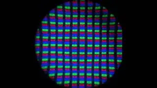 Apple iPad Air M1 Temporal Dithering